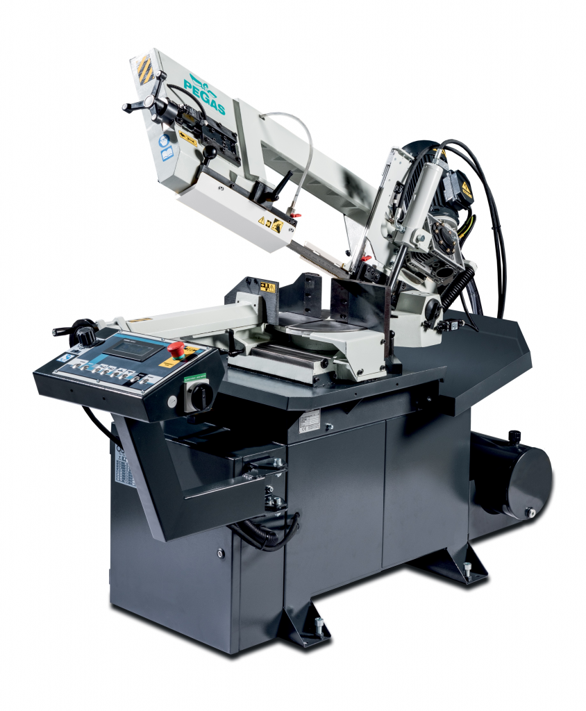 [230x280-SHI-LR] Pegas-Gonda semi-automatic Bandsaw 230x280 SHI-LR