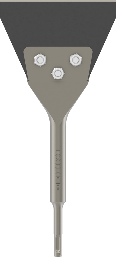 [2608690610] Bosch PRO SDS plus Floor Scraper -lattiakaavin, 130 x 290 mm