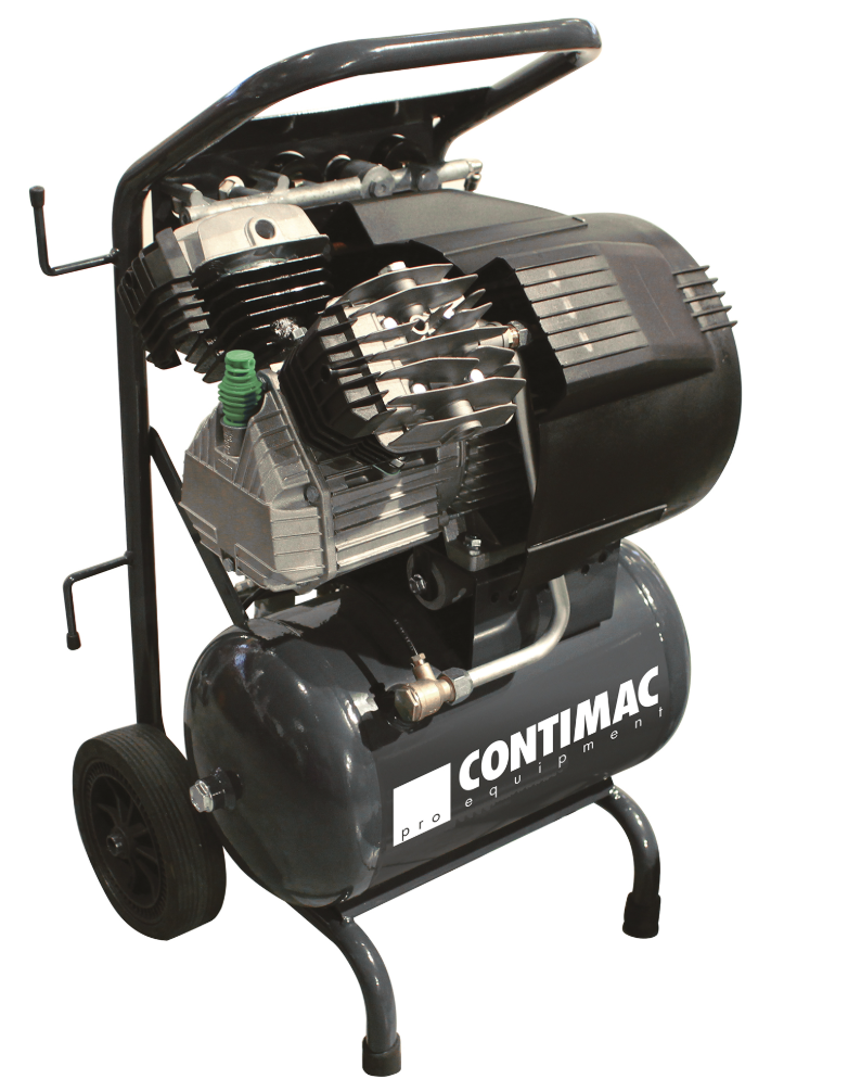 [25052] Contimac CM 380/10/20 WF (1-230V) kompressori