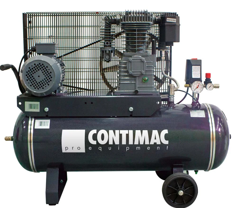 [26832] Contimac CM 705/10/100 D kompressori
