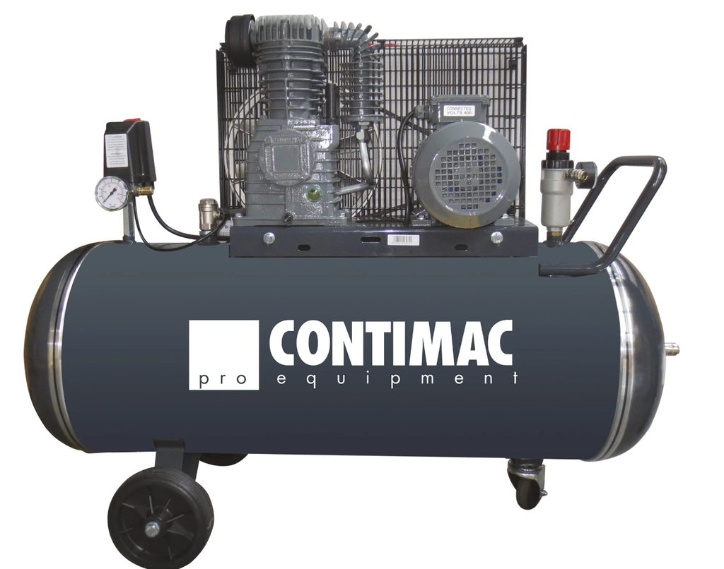 [26822] Contimac CM505/10/100 W (1-230V) kompressori