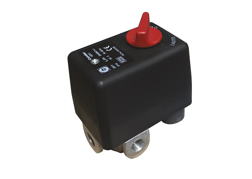 [25506] Contimac Pressure switch Condor (1-230V) CM 380/10/20 WF