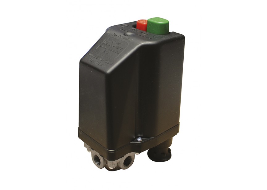 [25511] Contimac pressure switch NEMA: 6.3-10A (3-400V)