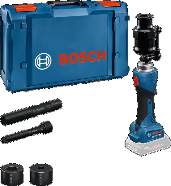 [06019P0200] Bosch Akkulävistystyökalu GLH 18V-60 SOLO