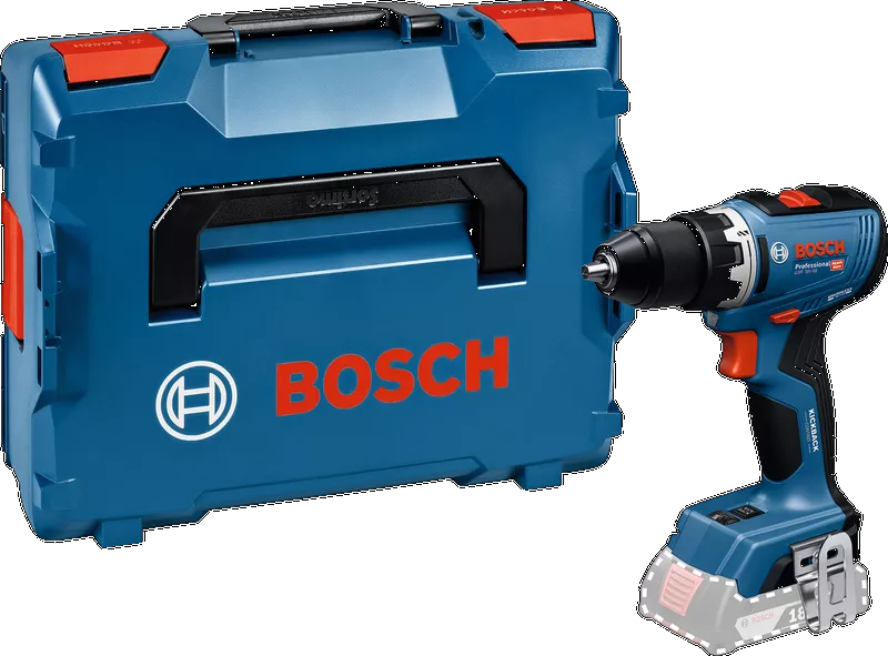 [06019N3201] Bosch Akkuporakone GSR 18V-65 SOLO