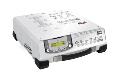 [026971] Gys GYSFLASH 121.12 CNT FV Workshop charger (5m cables)