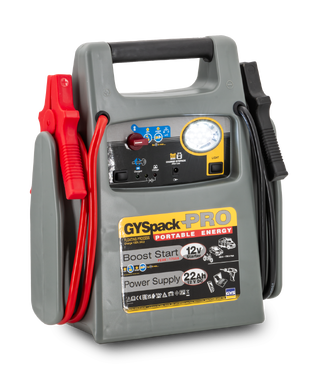 [026155] Gys GYSPACK PRO Auxiliary starter