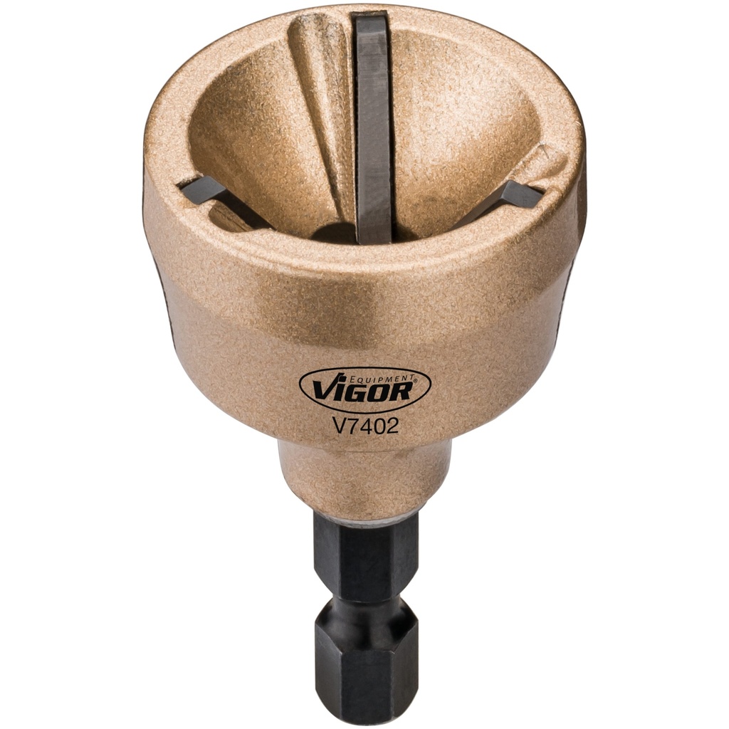 VIGOR External Deburring Tool 72°