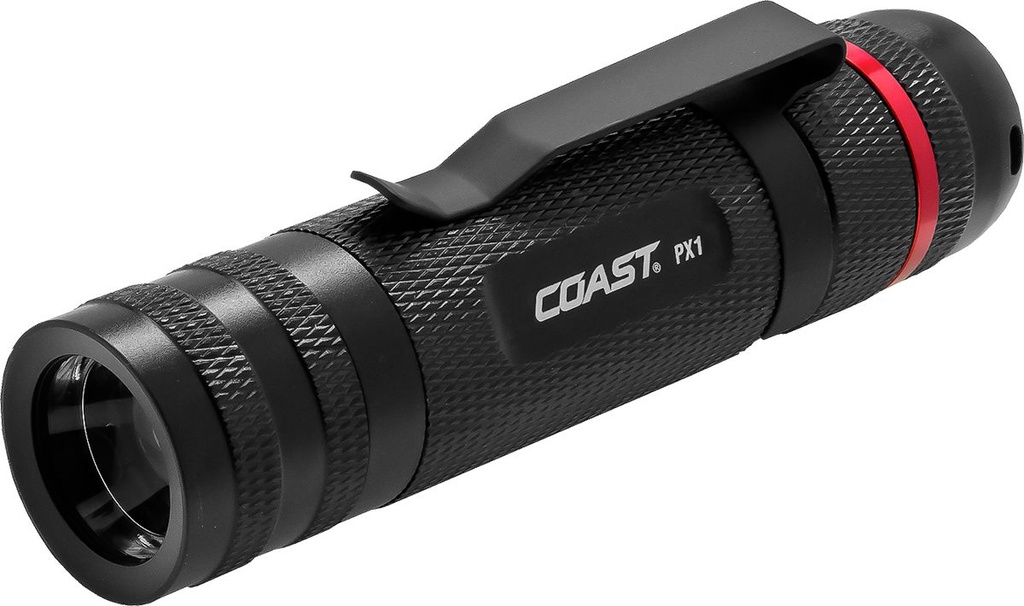 [100014047] Coast PX1 Flashlight, 565 lumen, IPX4