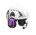 3M Peltor WS Alert XPI+ Helmet mount bluetooth APP Multipoint