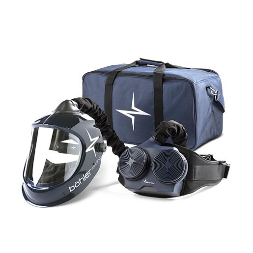 Böhler Big Vision Air Kit (Evolution Air)