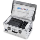 Zarges Battery case for storage