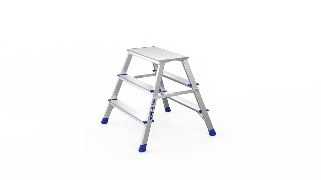 Werner Workbench ProSmart 600x300mm 0.74m 2x3 steps