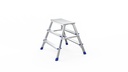 Werner Workbench ProSmart 600x300mm 0.74m 2x3 steps