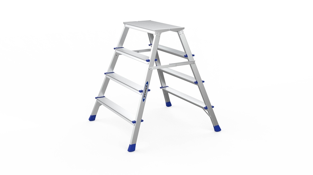 Werner Workbench ProSmart 600x300mm 0.99m 2x4 steps