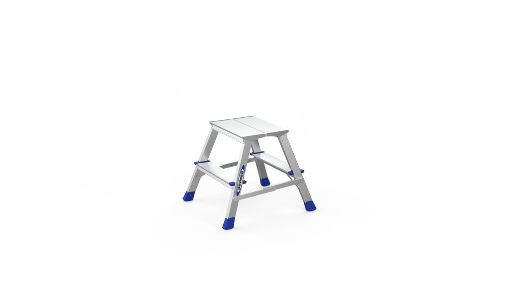 Werner Workbench ProSmart 400x300mm 0.49m 2x2 steps