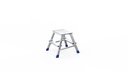 Werner Workbench ProSmart 400x300mm 0.49m 2x2 steps