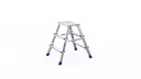Werner Workbench ProSmart 400x300mm 0.74m 2x3 steps