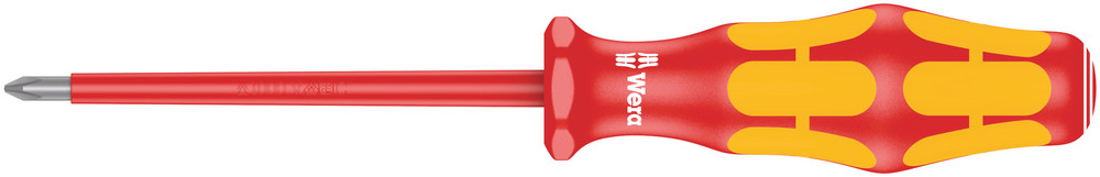 Wera 162 i PH VDE Insulated screwdriver for Phillips screws