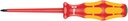 Wera 167 i VDE-eristetty TORX® ruuvitaltta