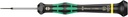 Wera 2035 Screwdriver for slotted screws for electronic applications