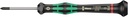 Wera 2050 PH Screwdriver for Phillips screws for electronic applications