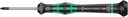 Wera 2067 TORX® HF Screwdriver with holding function for electronic applications