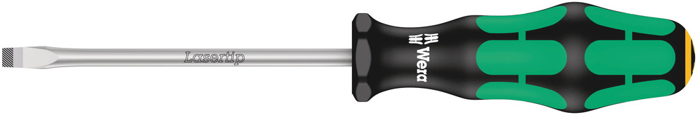 [05007610001] Wera 334 Uraruuvitaltta - konepajaterä (0.8x5.0 mm, 100)