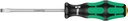 Wera 334 Screwdriver for slotted screws