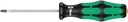 Wera 335 Screwdriver for slotted screws