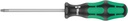 Wera 367 TORX® HF Screwdriver with holding function for TORX® screws