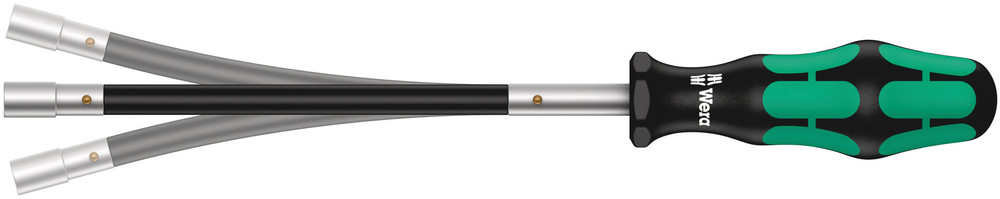 Wera 391 Letkunkiristinruuvitaltta