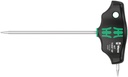 Wera 467 TORX® HF T-kahvallinen ruuvitaltta, pitotoiminto