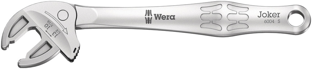 [05020100001] Wera 6004 Joker Itsesäätyvä kiintoavain (10-13, 154)