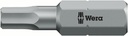 Wera 840/1 Z Bits-kärjet