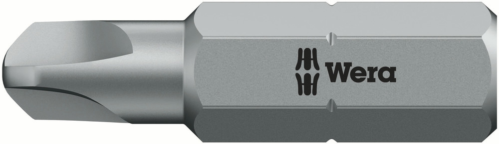 Wera 875/1 TRI-WING® Bits-kärjet, 25 mm