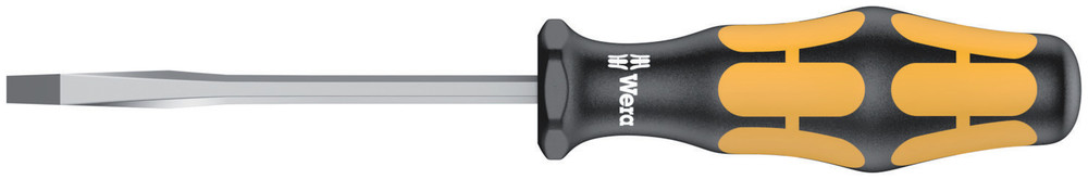 Wera 932 A Screwdriver for slotted screws