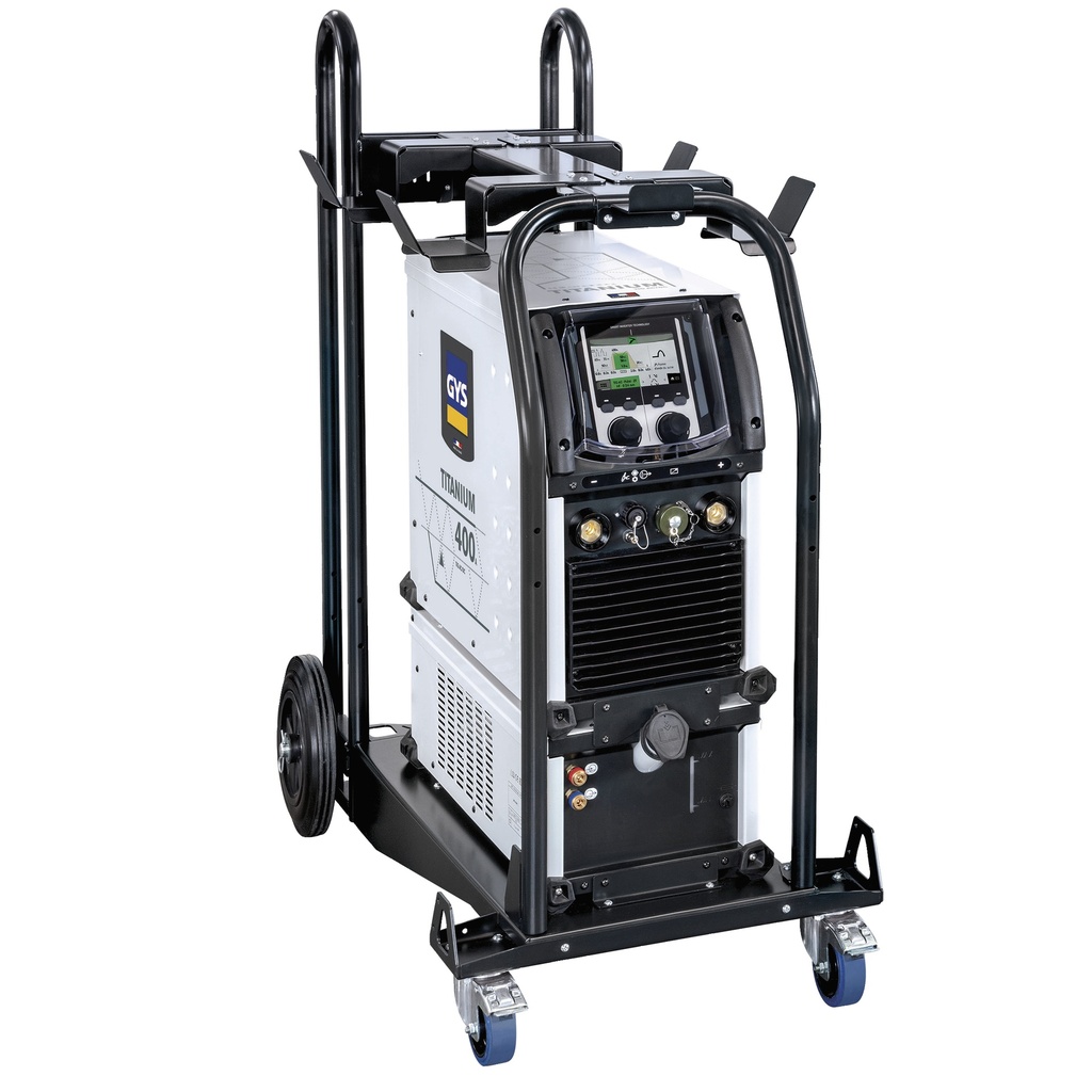 Gys Multiweld Titanium 400 AC/DC WDB