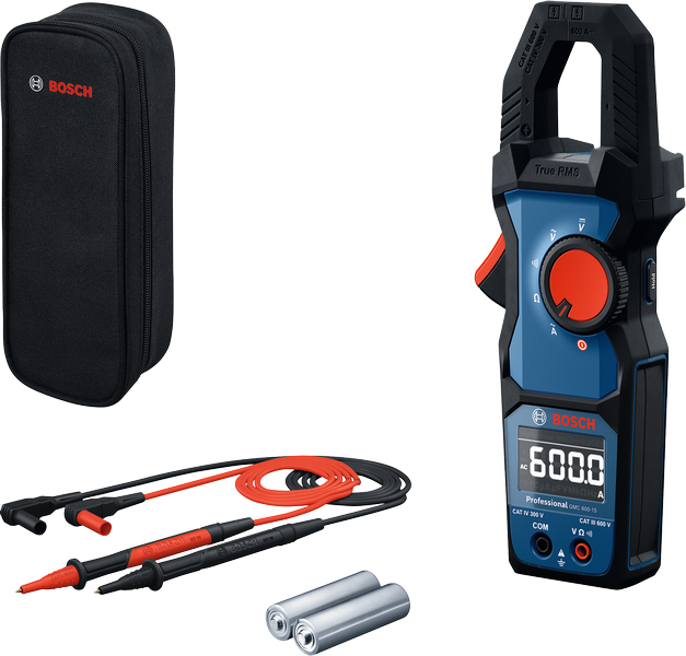 Bosch GMC 600-15 Pihtimittari AC/DC