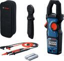 Bosch GMC 600-15 + MH 1 Clamp meter