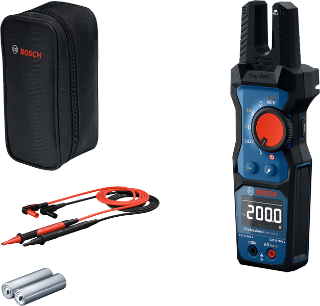 [0601077400] Bosch GFM 1000-15 Haarukkamittari