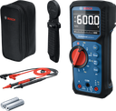 Bosch GDM 600-15 Professional + MH1 Digitaalinen yleismittari