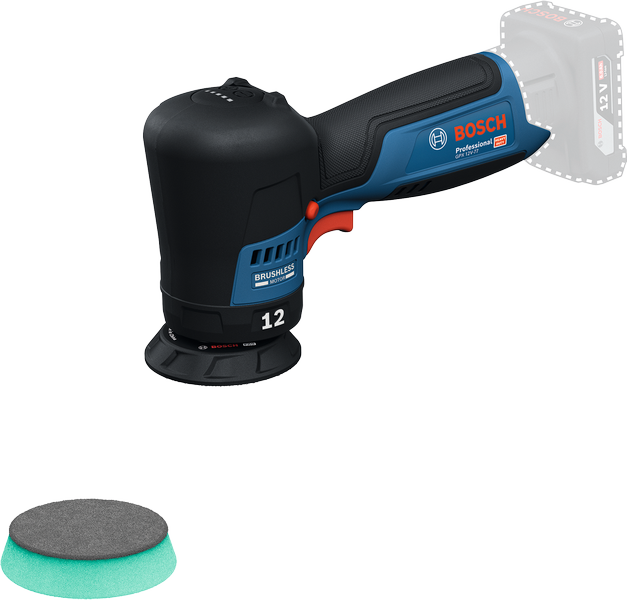 [06019L4000] Bosch GPX 12V-77 Kiillotuskone
