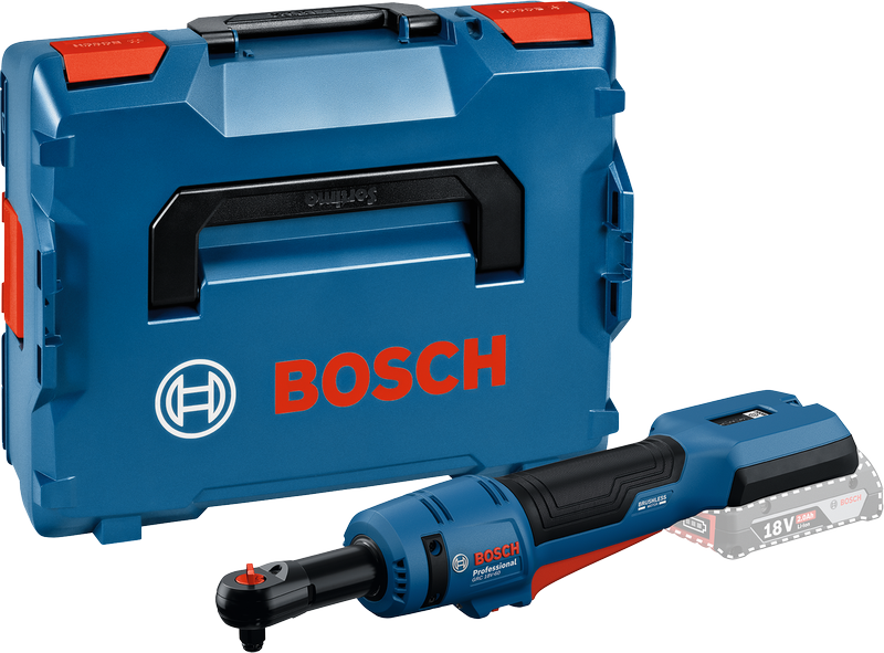 [06019N8001] Bosch GRC 18V-60 Akkuräikkäväännin L-Boxx