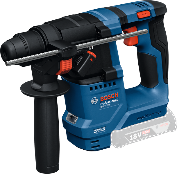 Bosch GBH 18V-18 Cordless hammer drill