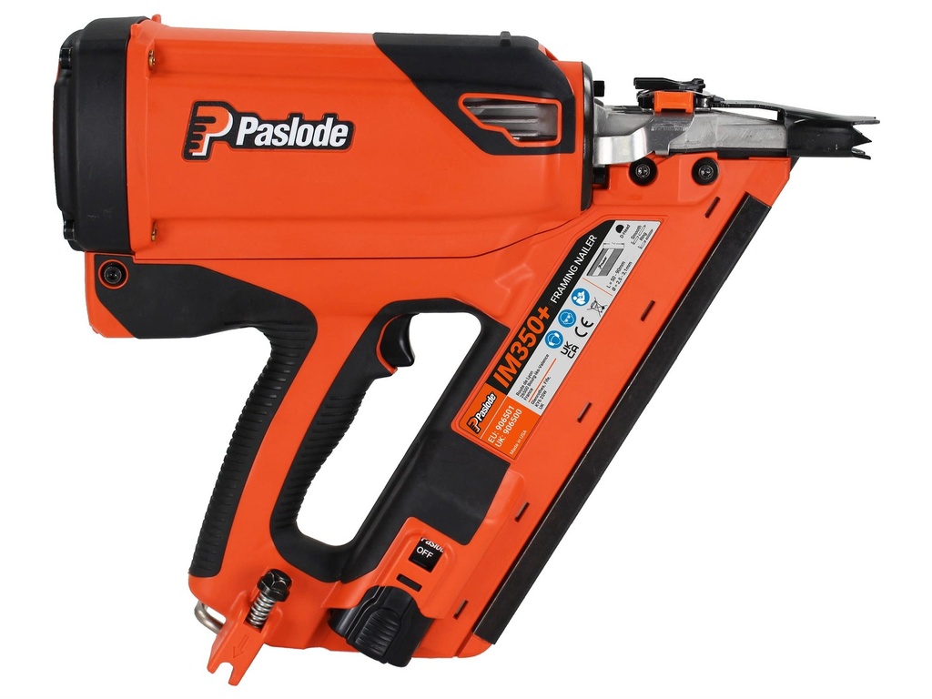 Paslode IM350+ Runkoimpulssinaulain 50-90mm