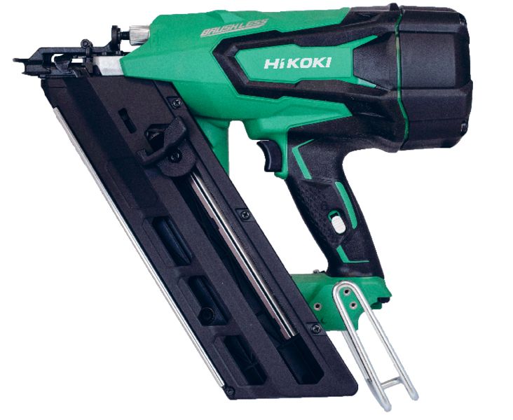 Hikoki Cordless frame nailer 34° 50-90mm NR1890DCA Frame