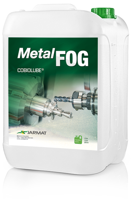 Cobiolube Metal Fog Synteettinen sumuvoiteluaine