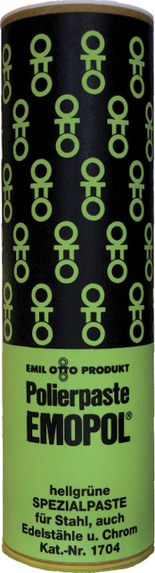 Emil Otto Kiillotusvaha, korkeakiiltoinen