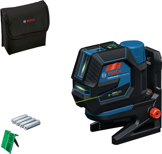[0601066S00] Bosch Linjalaser GCL 12V-50-22 CG